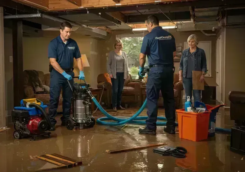 Basement Water Extraction and Removal Techniques process in Westcliffe, CO